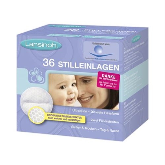 Lansinoh Stilleinlagen Einweg 36 X buy online
