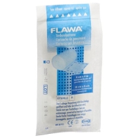 Flawa Verbandpatrone 8x10cm+4mx8cm St M Verbandkla