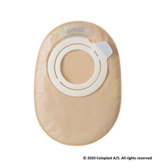 SenSura Flex Transparent Ileostomiebeutel Maxi 50mm Offen 30 Stück buy online