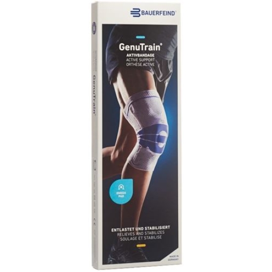 GenuTrain active support Gr7 titan