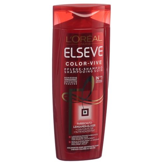 Elseve Color-Vive Shampoo 250ml buy online