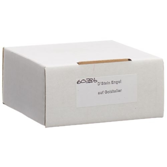 Aromalife fragrance stone set angel & saucer gold buy online