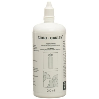 Tima-oculav Augenspüllösung Flasche 250ml