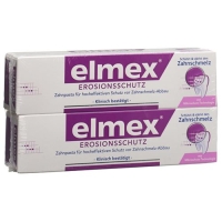 elmex ENAMEL PROFESSIONAL toothpaste Duo 2 Tb 75 ml