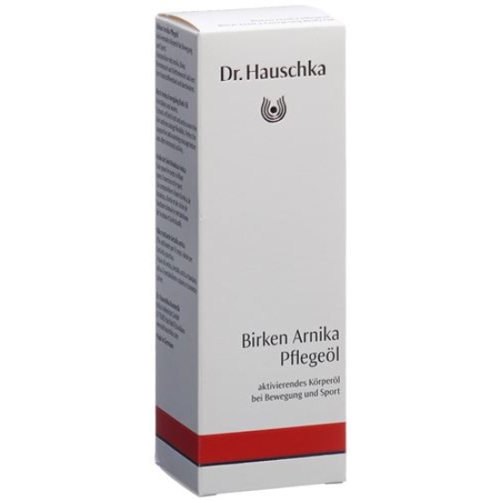 Dr. Hauschka Birch Arnica Care Oil 75 ml
