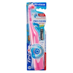 Trisa Clean Pro Battery Kid