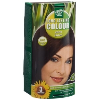 Henna Plus Long Lasting Color Warm Brown 4:45