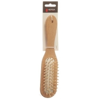 Herba hairbrush long Buchholz FSC certified wood pencils