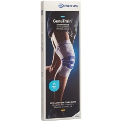 GenuTrain active support Gr2 titanium