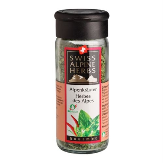 Swiss Alpine Herbs Alpenkräuter Knospe Ch 12g buy online