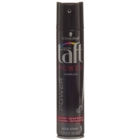 Taft Hairspray Power Koffein Aeros Spray 250ml