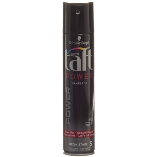 Taft Hairspray Power Koffein Aeros Spray 250ml buy online