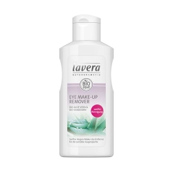 Lavera Eye Make-Up Remover Flasche 30ml