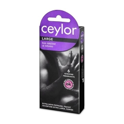 Ceylor Large Condom 9 pieces