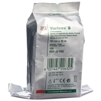 Varicex S Zinkleimbinde 10cm x 10m