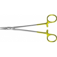 Aesculap Durogrip needle holder Hegar 180mm