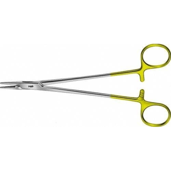 Aesculap Durogrip needle holder Hegar 180mm buy online