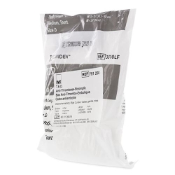 Ted Thigh Latex Free Medium Norm Weis 1 pair