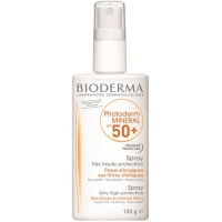 Bioderma Photoderm mineral Sun Protection Factor 50 + 100 g