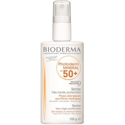 Bioderma Photoderm mineral Sun Protection Factor 50 + 100 g
