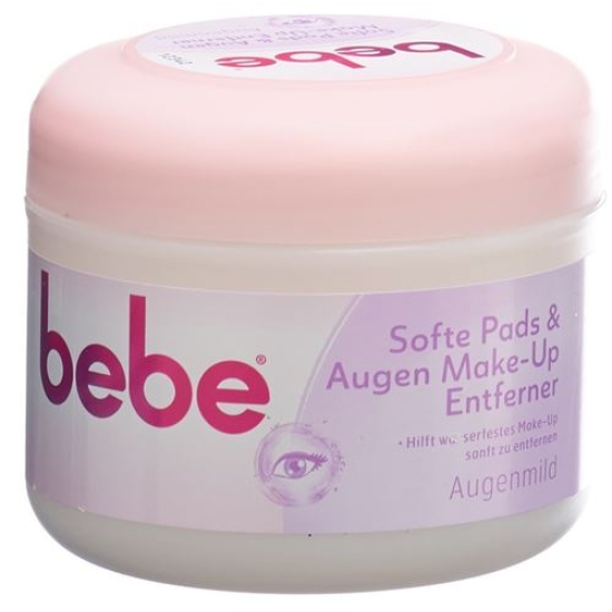 Bebe Softe Pads Augen Make-Up Entferner 30 Stück buy online