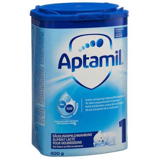 Aptamil Pronutra 1 Can 800g buy online