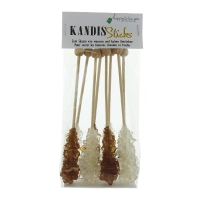 Herboristeria Kandisstengel Ass 8 Stück