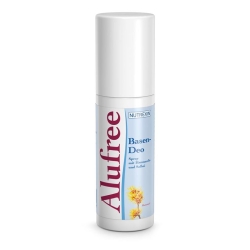 Nutrexin Alufree Basen-Deo Spray Dose 100ml