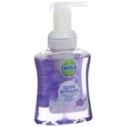 Dettol Schaumseife Vanille & Orchidee 250ml