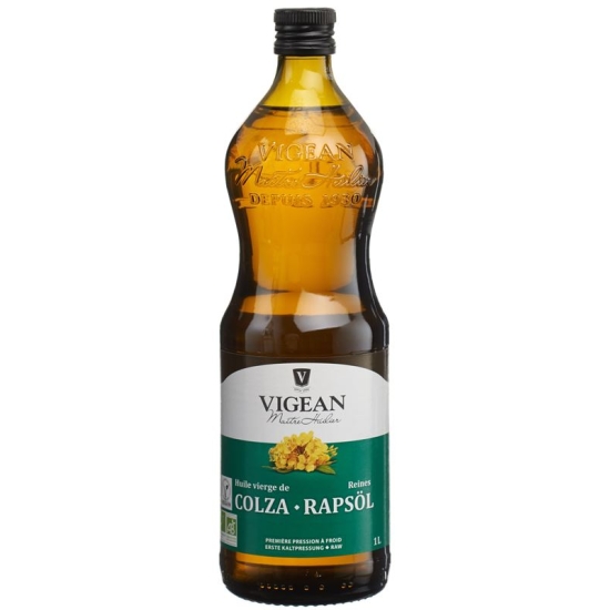 Vigean Huile De Colza 500ml buy online