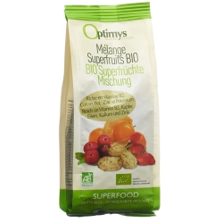 Optimys Superfood Bio Superfrüchte-Mischung 200g