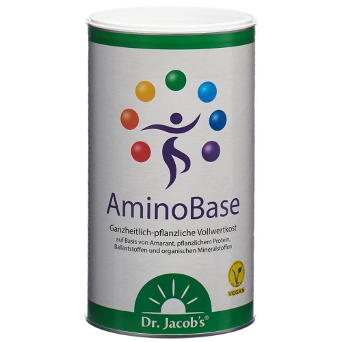 Dr. Jacob's Aminobase Pulver Dose 345g buy online