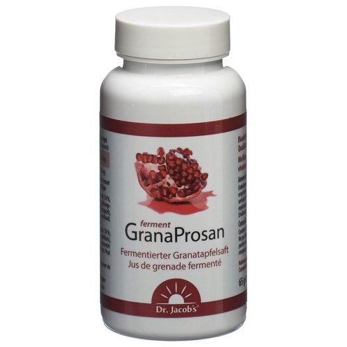 Dr. Jacob's Granaprosan Kapseln 100 Stück buy online