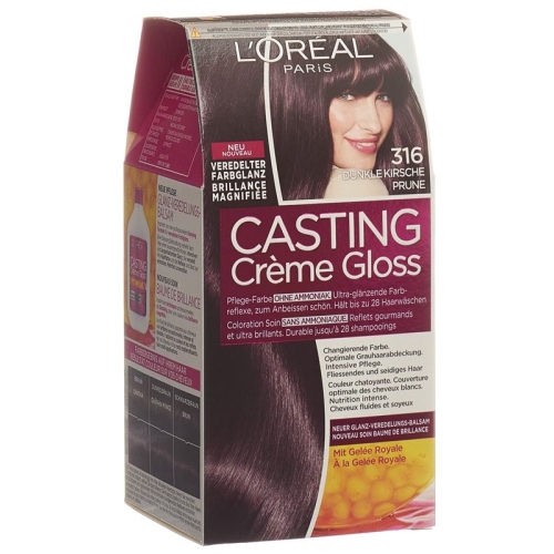Casting Creme Gloss 316 Dark Cherry buy online