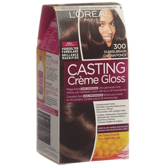 Casting Creme Gloss 300 Dark Brown buy online
