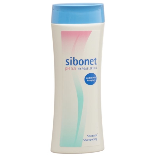 Sibonet Shampoo Ph 5.5 Hypoallergen 250ml buy online