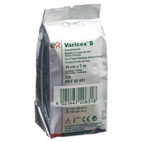 Varicex S Zinkleimbinde 10cm x 7m