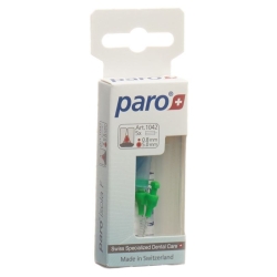 Paro Isola F 5mm Mittel Grün zylindrisch 5 Stück
