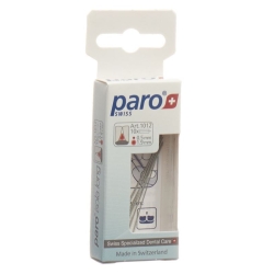 Paro Isola Long 1.9mm xxx-fein Weiss zylindrisch 10 Stück