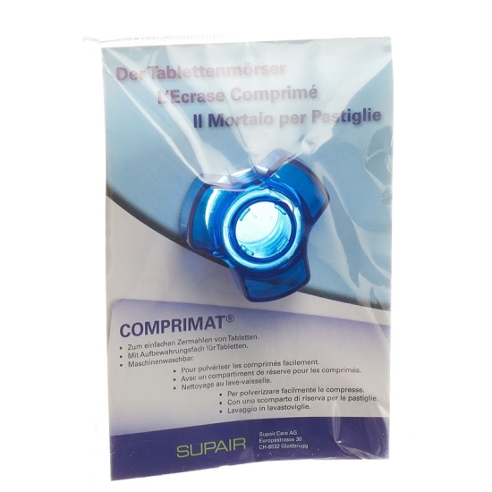Comprimat tablet mortar buy online