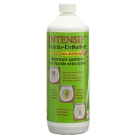 Intensif Sanitaer Entkalker Forte Liquid 1000g