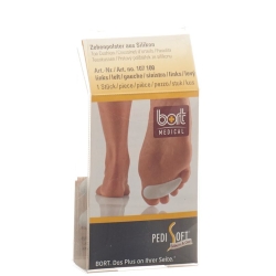 Bort Pedisoft Toe Pad Left