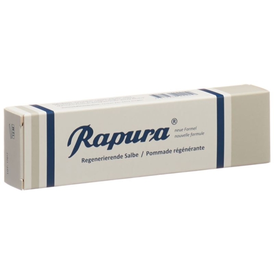 Rapura Neue Formel Salbe Tube 40g buy online