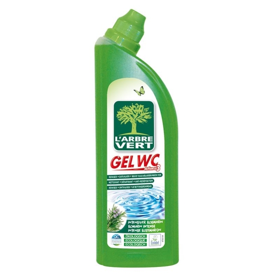 L'Arbre Vert Öko Wc Gel Rosmarin Flasche 740ml buy online