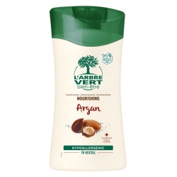 L'Arbre Vert Öko Duschcreme Argan D/f Flasche 250ml