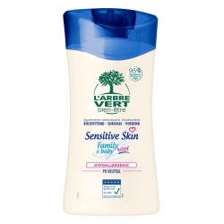 L'Arbre Vert Öko Duschcreme Sensi D/f 250ml