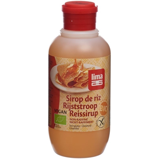 Lima Si Doux Reissirup 420g buy online