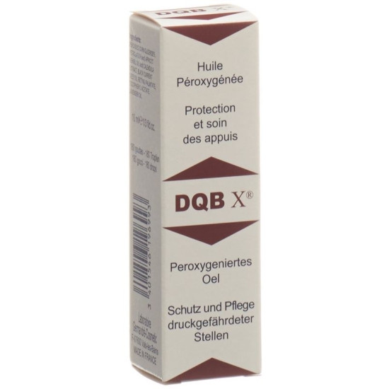 Dqb X Peroxygeniertes Öl Flasche 10ml buy online