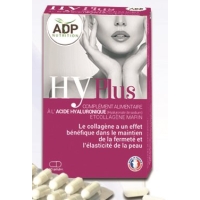 Adp Hy Plus Acide Hyaluronique Gelules Dose 60 Stück
