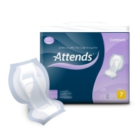 Attends Contours 7 Regular Einlage Beutel 28 Stück